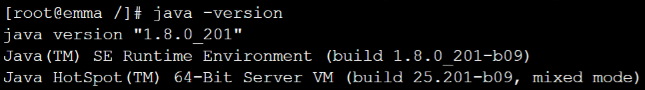 JDK 安装成功